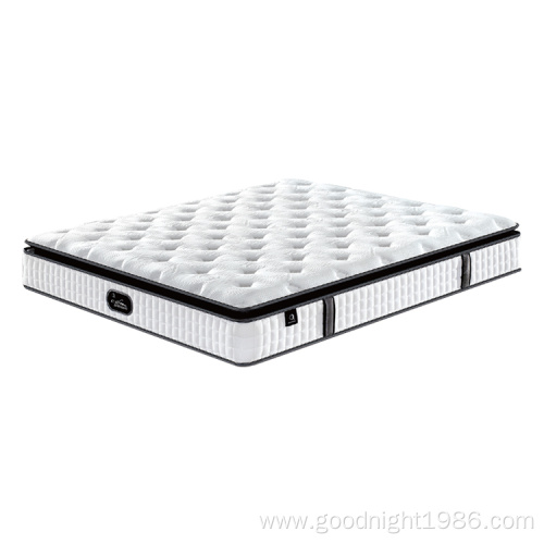 Mattress Customized Compressed Pocket Spring in box